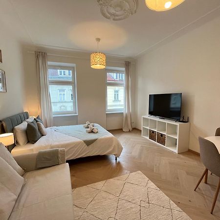 Luxurious One Room Apartment Near Schoenbrunn Palace Вена Экстерьер фото